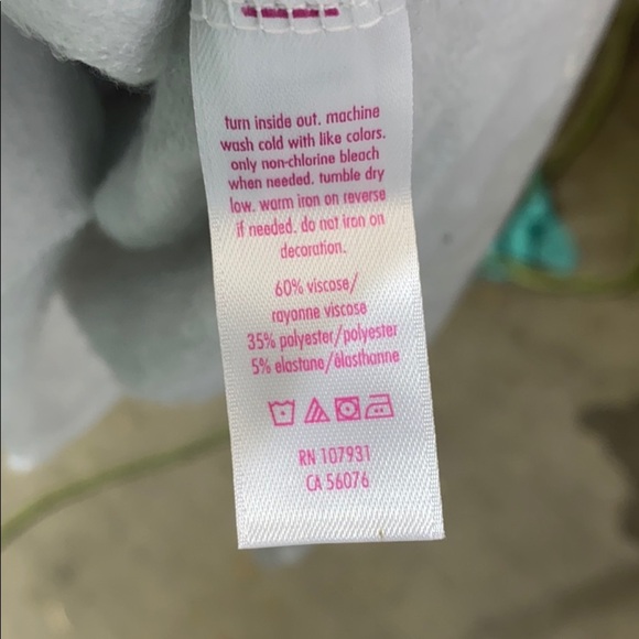 Girls Graphic Hoodie - Picture 6 of 7